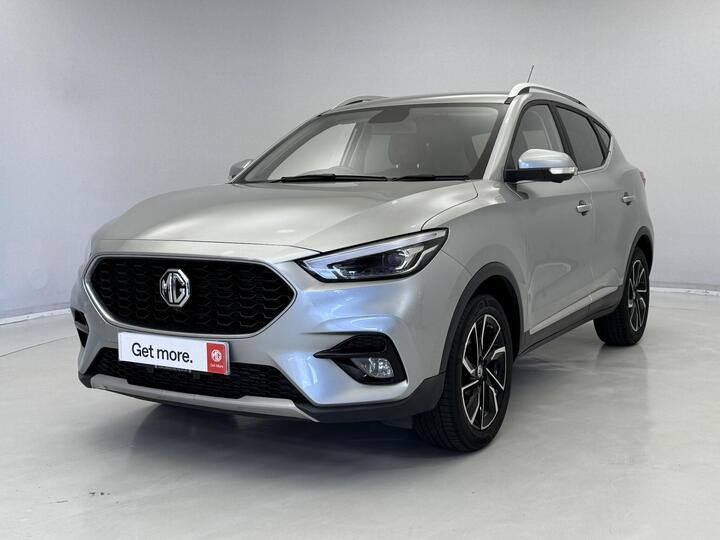 MG Zs 1.0 T-GDI Exclusive Auto Euro 6 5dr