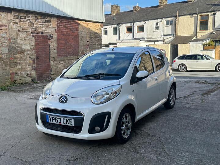 Citroen C1 1.0i VTR+ Euro 5 5dr
