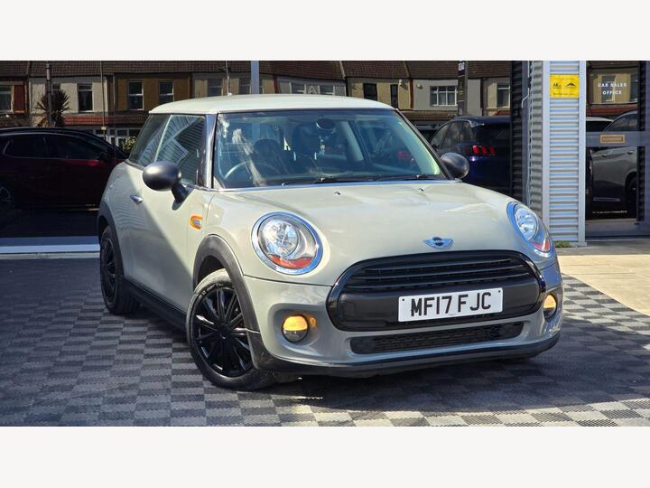 MINI Hatch 1.2 One Euro 6 (s/s) 3dr