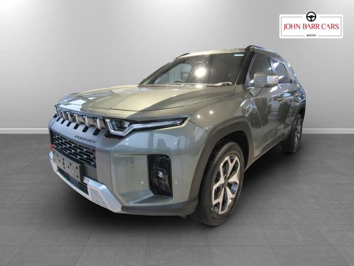 KGM Torres 1.5 K30 Auto Euro 6 (s/s) 5dr