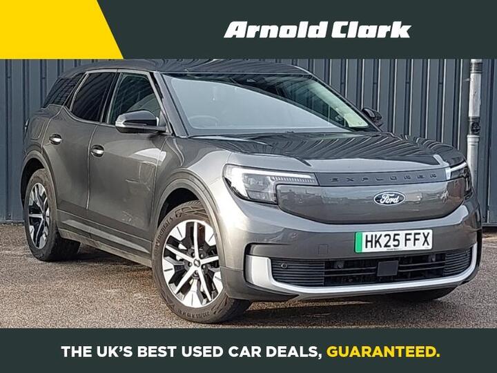 Ford Explorer Extended Range 77kWh Select Auto 5dr Ford Explorer Extended Range 77kWh Select Auto 5dr