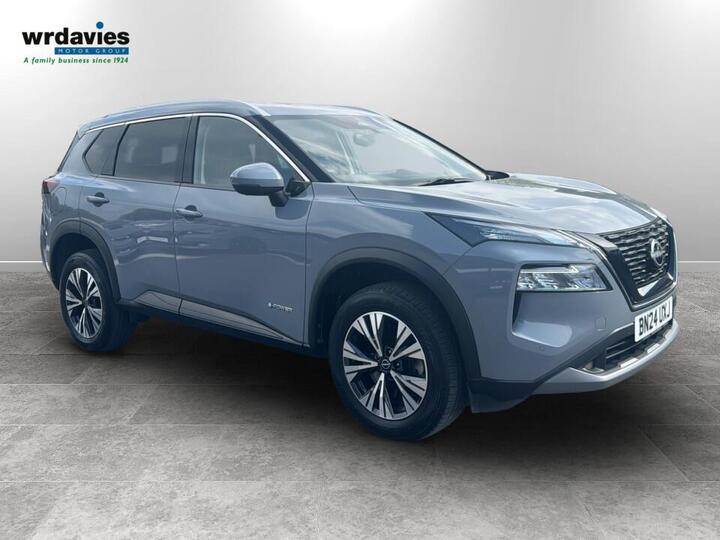 Nissan X-Trail 1.5 H E-POWER N-Connecta Auto Euro 6 (s/s) 5dr Nissan X-Trail 1.5 H E-POWER N-Connecta Auto Euro 6 (s/s) 5dr