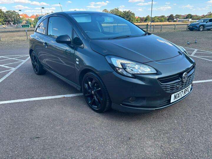 Vauxhall Corsa 1.4i EcoFLEX Limited Edition Euro 6 3dr