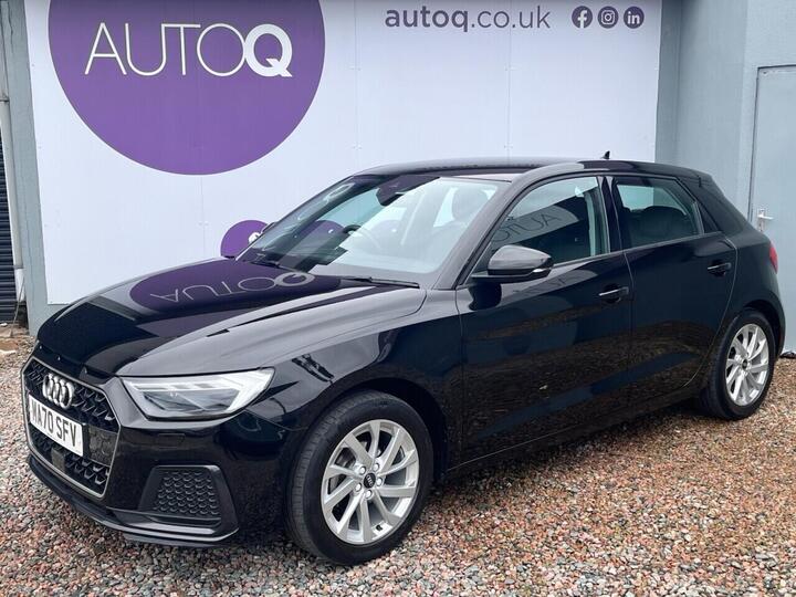 Audi A1 1.0 TFSI 25 Sport Sportback S Tronic Euro 6 (s/s) 5dr