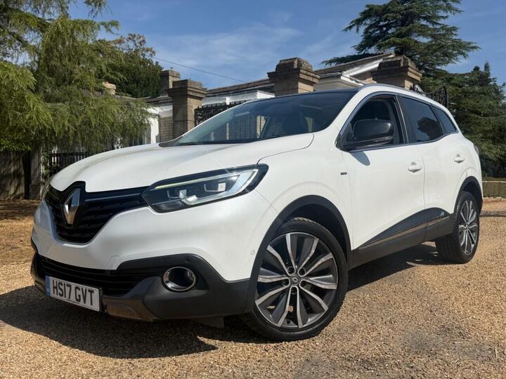 Renault KADJAR 1.2 TCe Signature S Nav Euro 6 (s/s) 5dr