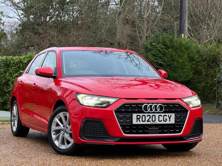 Audi A1 1.0 TFSI 25 Sport Sportback Euro 6 (s/s) 5dr