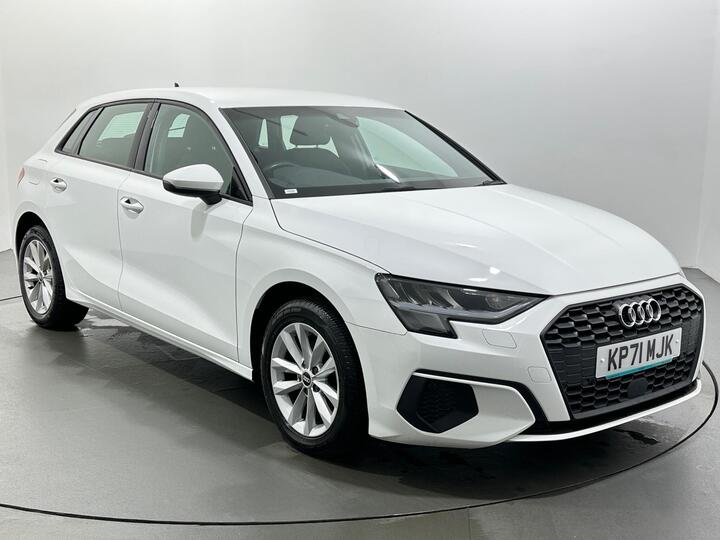 Audi A3 2.0 TDI 30 Technik Sportback Euro 6 (s/s) 5dr