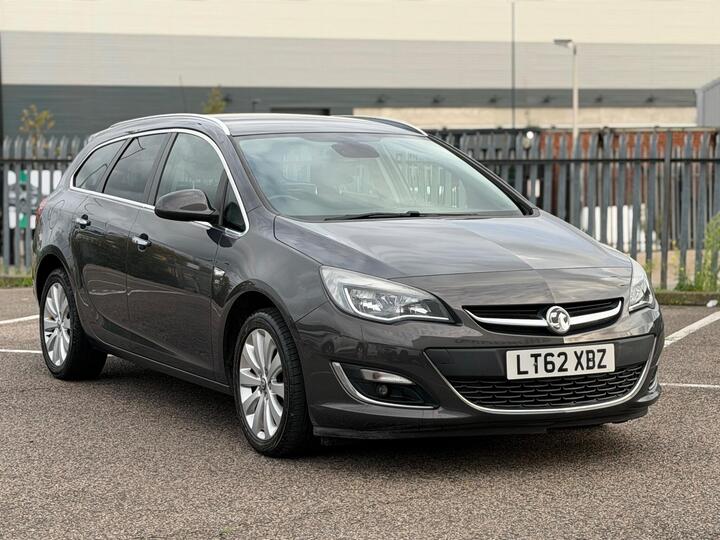 Vauxhall Astra 1.6 16V SE Sports Tourer Euro 5 5dr