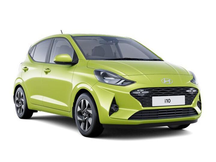 Hyundai I10 1.2 Premium Euro 6 (s/s) 5dr