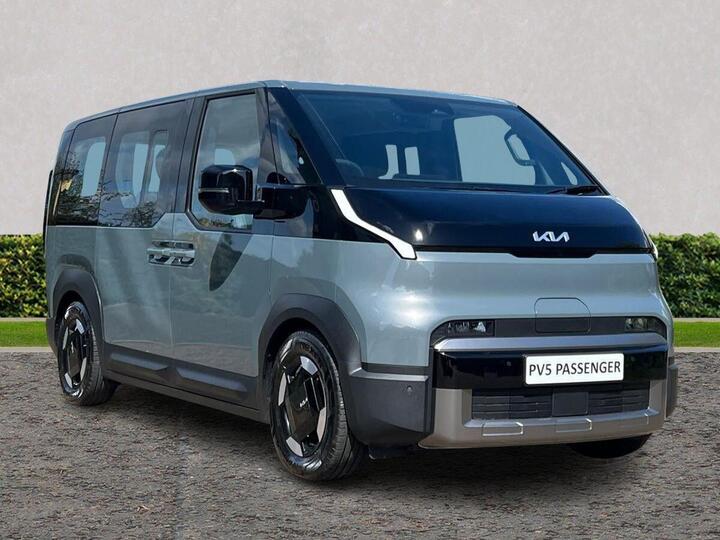 Kia PV5 Long Range 71.2kWh Plus Passenger MPV Auto 5dr