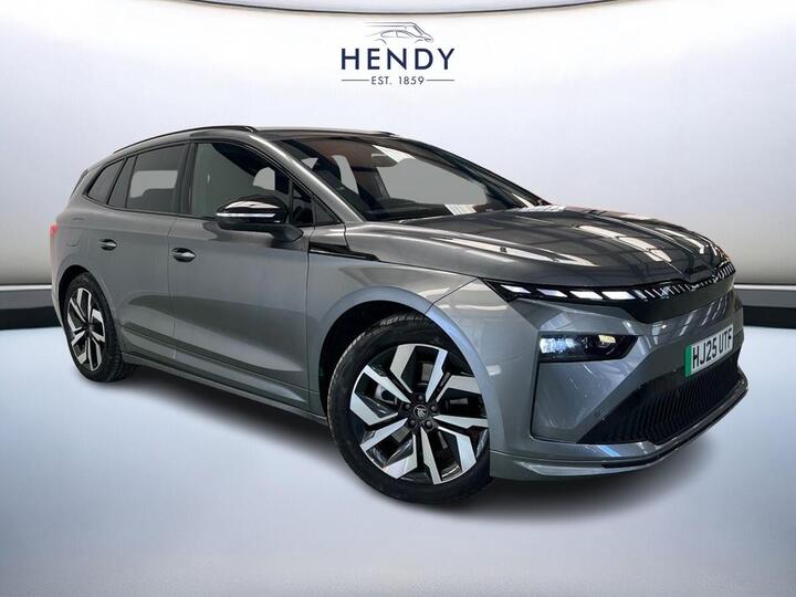 Skoda ENYAQ 82kWh 85x SportLine Auto 4WD 5dr