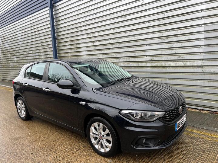 Fiat Tipo 1.3 MultiJetII Easy Plus Euro 6 (s/s) 5dr