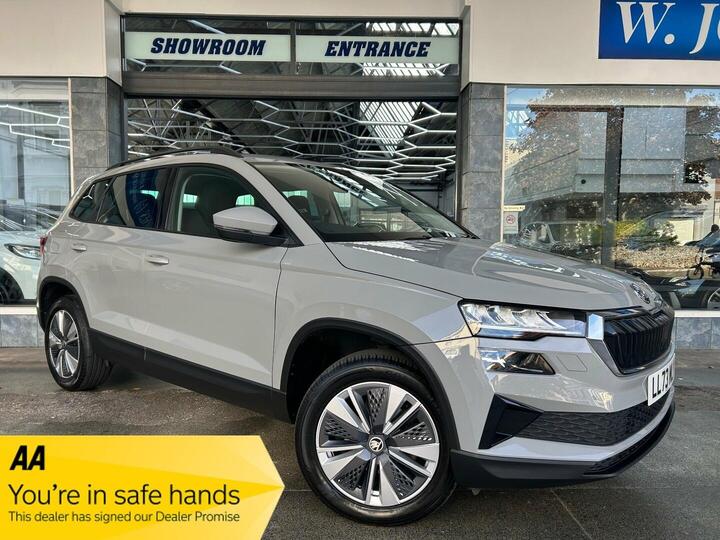 Skoda Karoq 1.0 TSI SE Drive Euro 6 (s/s) 5dr