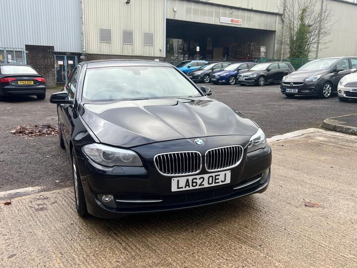 BMW 5 Series 3.0 530i SE Auto Euro 5 4dr