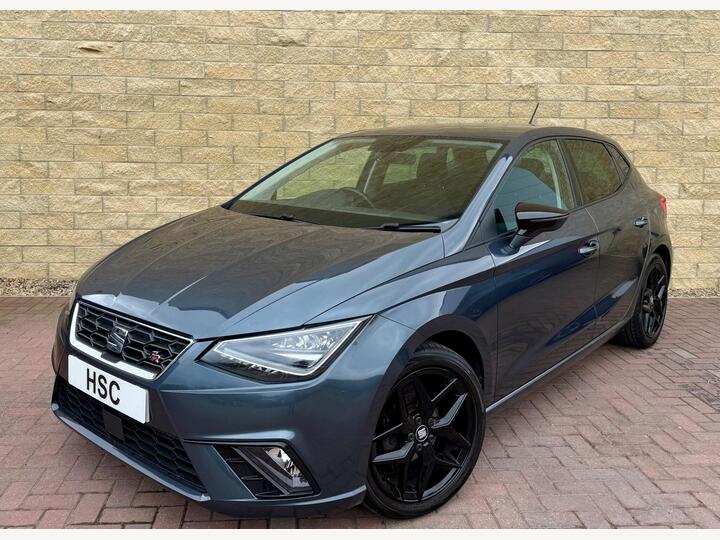 SEAT Ibiza 1.0 TSI FR Euro 6 (s/s) 5dr GPF