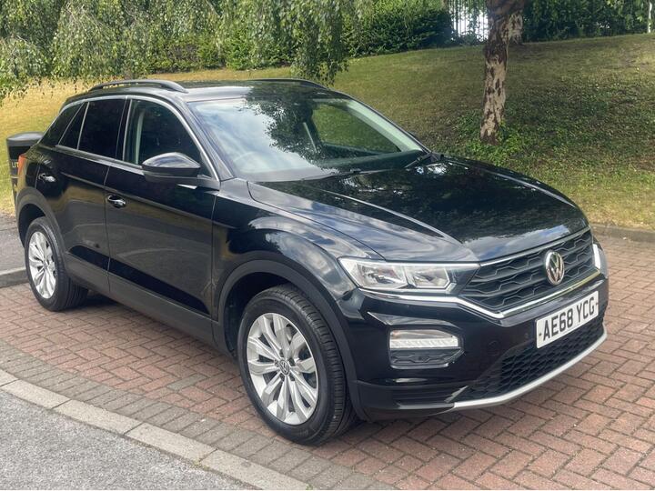 Volkswagen T-Roc 1.6 TDI SE Euro 6 (s/s) 5dr