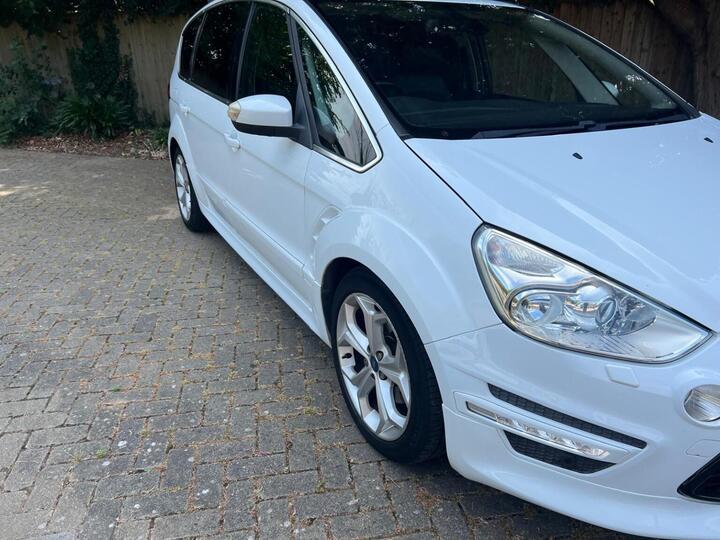 Ford S-MAX 2.2 TDCi Titanium X Sport Auto Euro 5 5dr