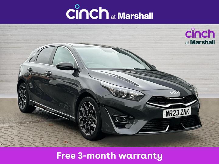 Kia Ceed 1.5 T-GDi GT-Line Euro 6 (s/s) 5dr