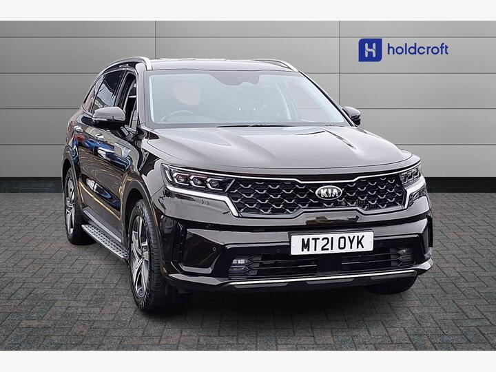 Kia Sorento 1.6 H T-GDi 3 Auto AWD Euro 6 (s/s) 5dr