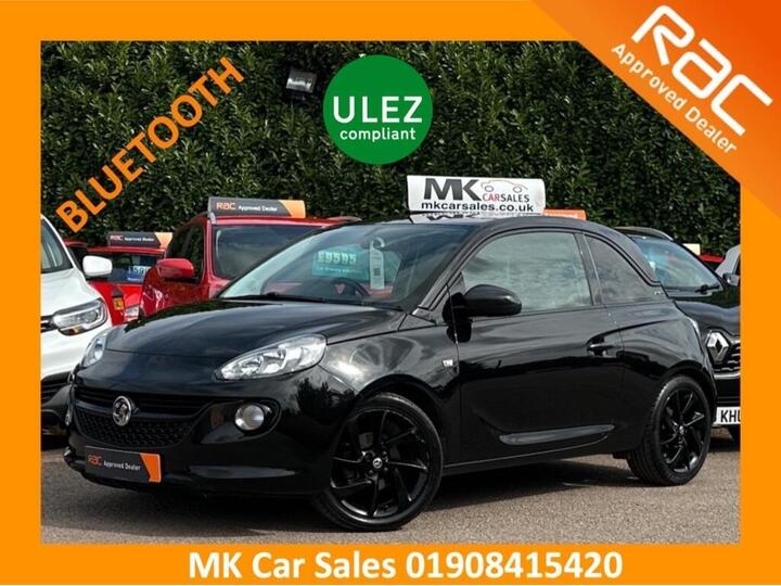Vauxhall Adam 1.2i ENERGISED Euro 6 3dr