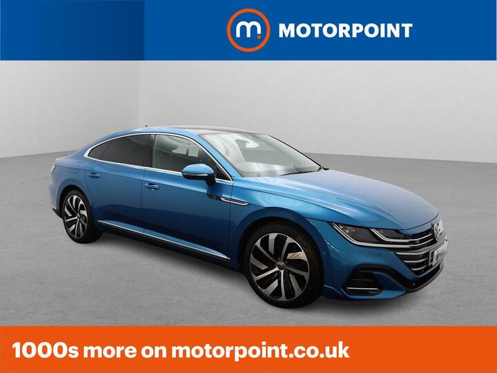 Volkswagen Arteon 2.0 TSI R-Line Fastback DSG Euro 6 (s/s) 5dr Volkswagen Arteon 2.0 TSI R-Line Fastback DSG Euro 6 (s/s) 5dr