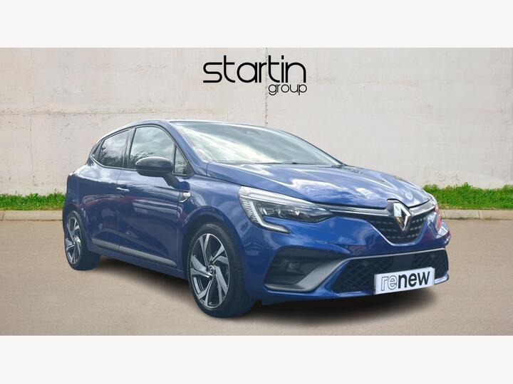 Renault Clio 1.0 TCe RS Line Euro 6 (s/s) 5dr