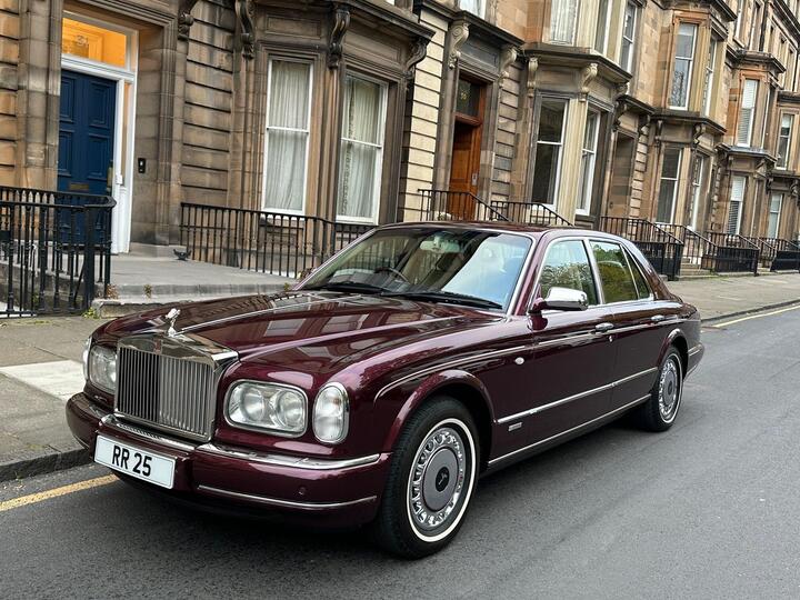 Rolls Royce Silver Seraph 5.4 4dr