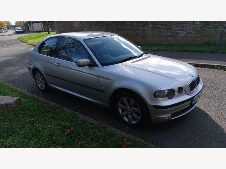 BMW 3 Series 1.8 316ti SE Compact 3dr