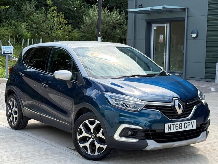 Renault Captur 1.5 DCi ENERGY GT Line Euro 6 (s/s) 5dr