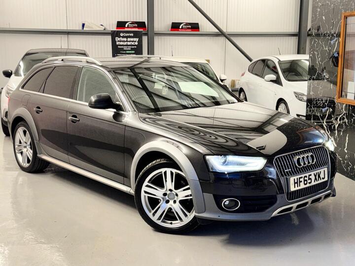 Audi A4 Allroad 2.0 TDI Sport S Tronic Quattro Euro 6 (s/s) 5dr (Nav) Audi A4 Allroad 2.0 TDI Sport S Tronic Quattro Euro 6 (s/s) 5dr (Nav)