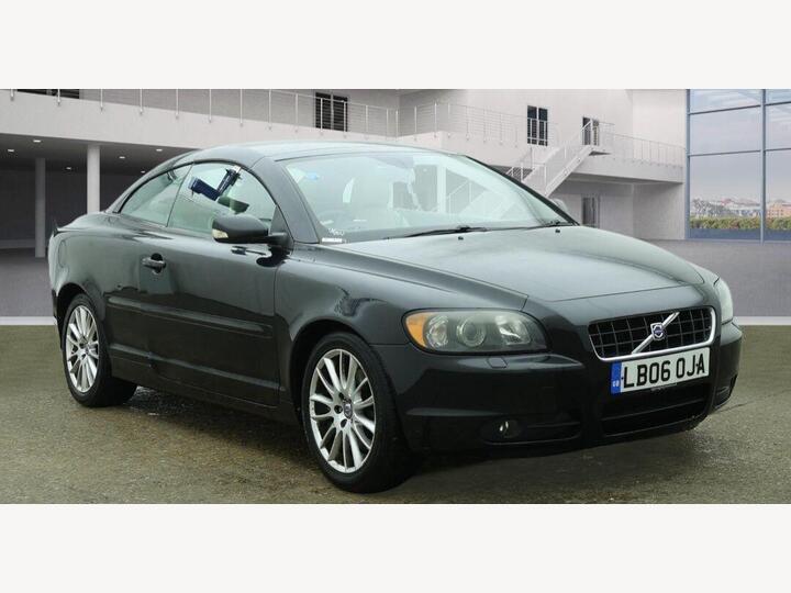 Volvo C70 2.4i SE Geartronic 2dr