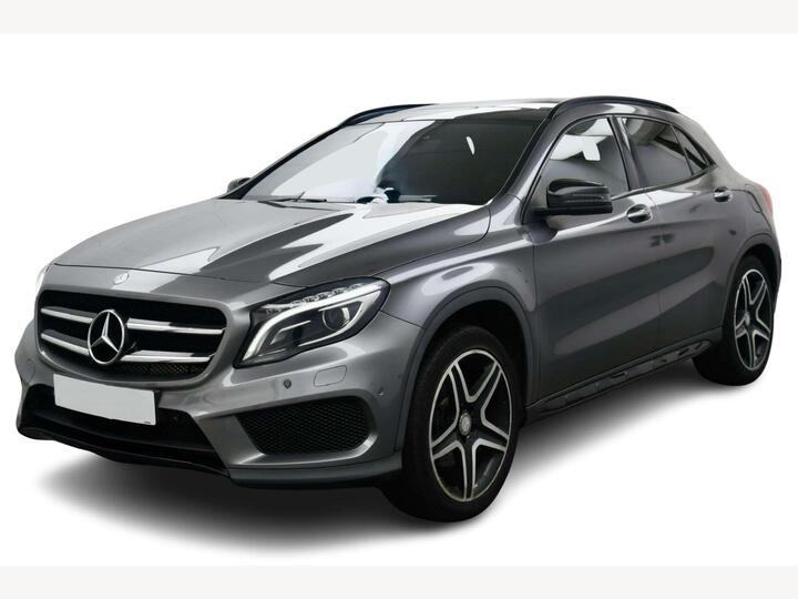 Mercedes-Benz GLA 2.1 GLA220d AMG Line (Premium) 7G-DCT 4MATIC Euro 6 (s/s) 5dr
