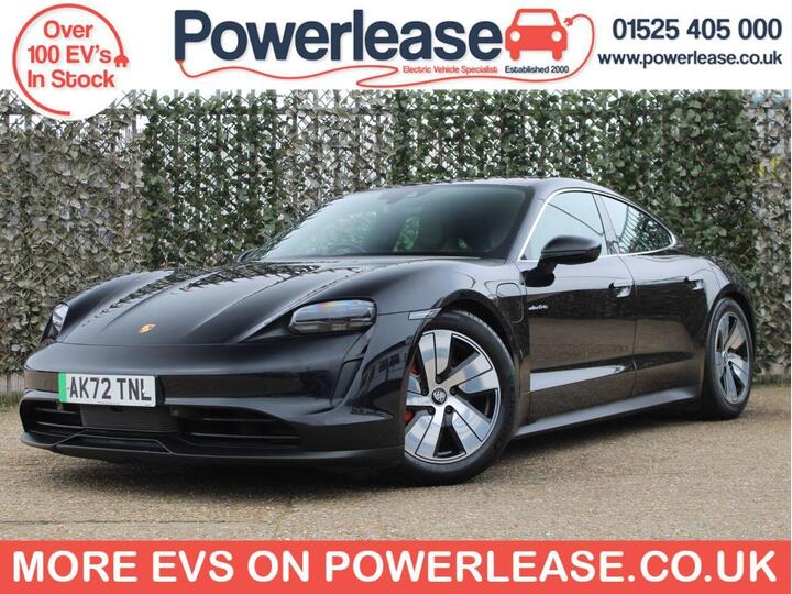 Porsche TAYCAN Performance Plus 93.4kWh 4S Auto 4WD 4dr (11kW Charger) Porsche TAYCAN Performance Plus 93.4kWh 4S Auto 4WD 4dr (11kW Charger)