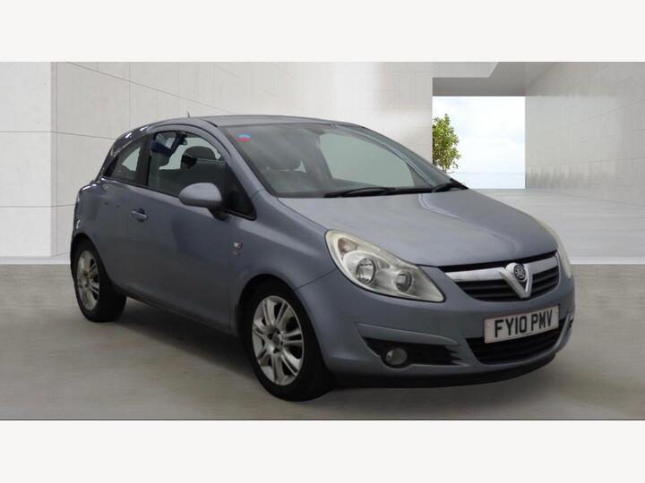 Vauxhall Corsa 1.4i 16v SE 3dr (a/c)