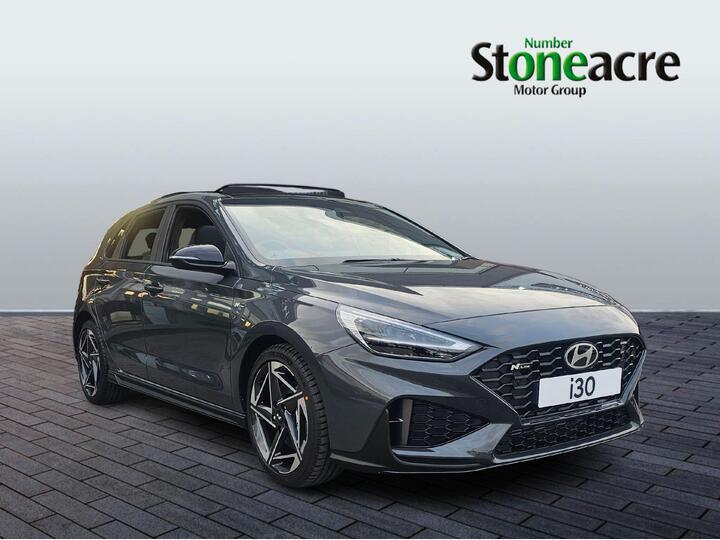 Hyundai I30 1.5 T-GDi MHEV N Line S DCT Euro 6 (s/s) 5dr