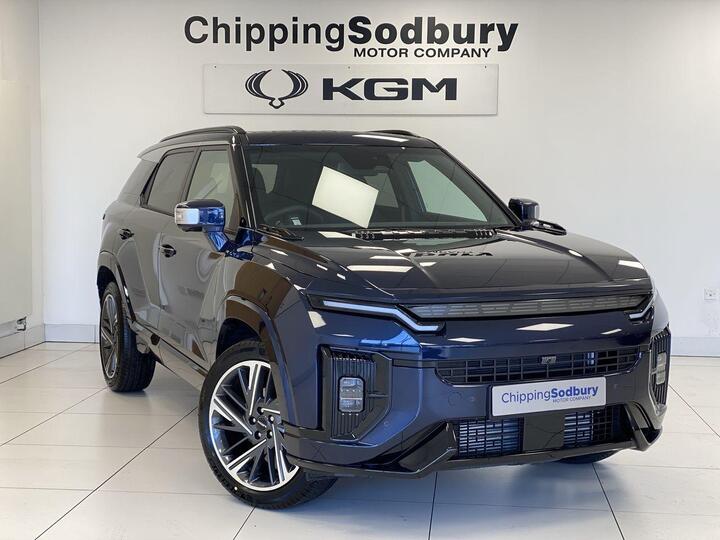 KGM Actyon 1.5 K50 Auto Euro 6 (s/s) 5dr