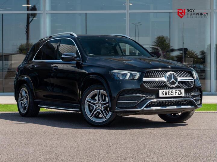 Mercedes-Benz GLE 2.0 GLE300d AMG Line G-Tronic 4MATIC Euro 6 (s/s) 5dr