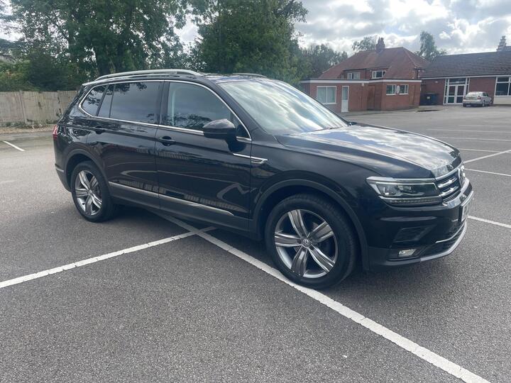 Volkswagen Tiguan Allspace 2.0 TDI SEL DSG Euro 6 (s/s) 5dr