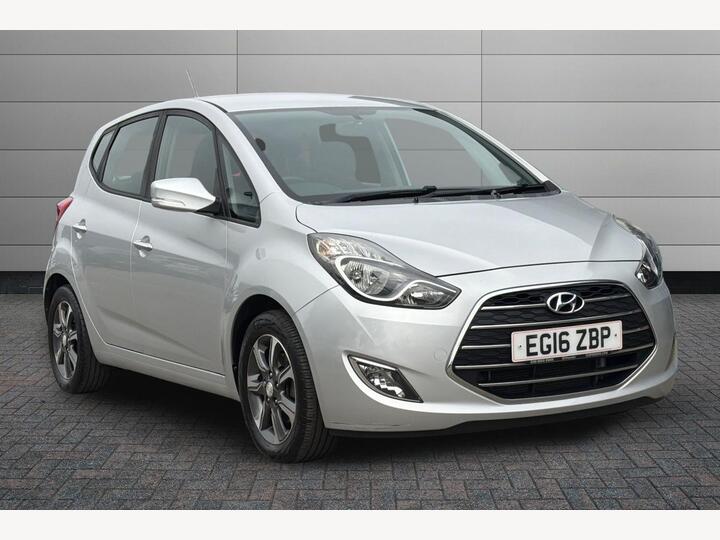 Hyundai Ix20 1.6 SE Auto Euro 6 5dr