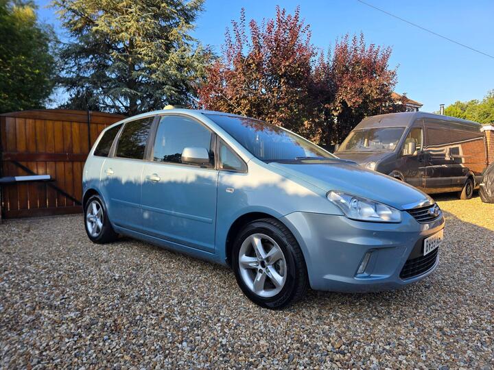 Ford C-Max 1.6 16v Zetec 5dr