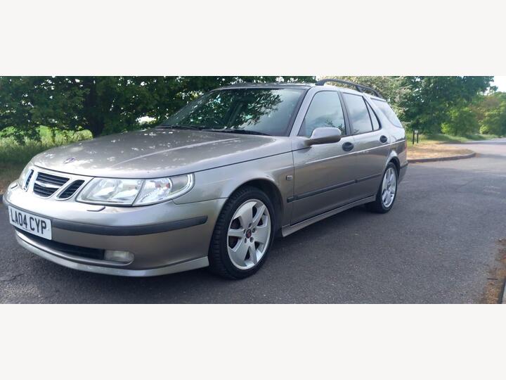 Saab 9-5 2.0T Vector 5dr