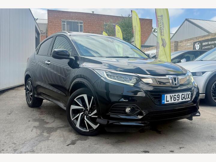 Honda HR-V 1.5 I-VTEC EX CVT Euro 6 (s/s) 5dr
