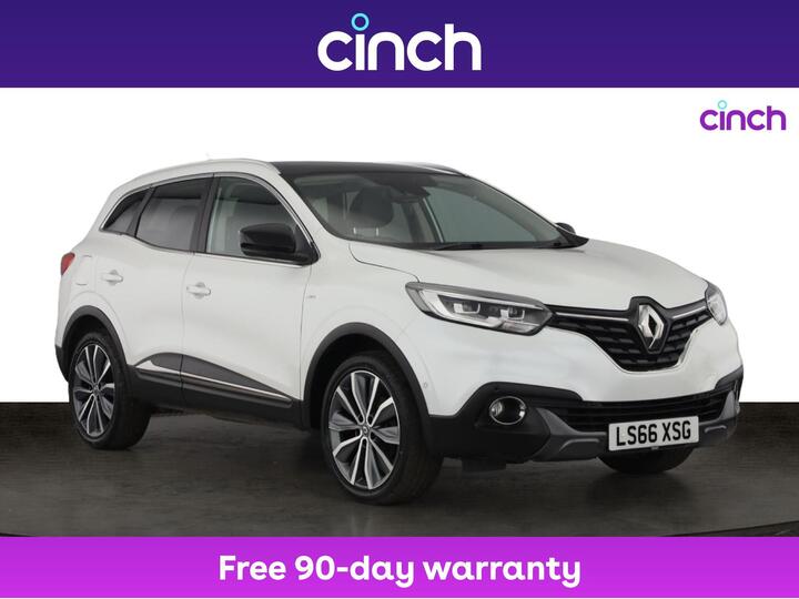 Renault Kadjar 1.6 DCi Signature Nav Euro 6 (s/s) 5dr