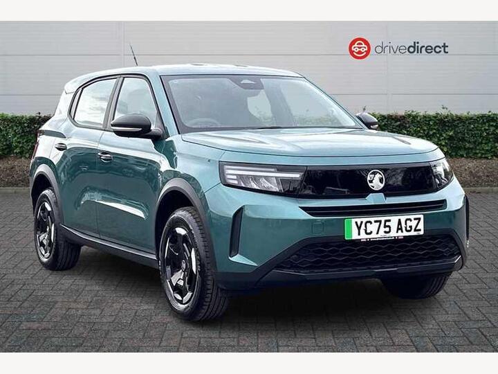 Vauxhall FRONTERA ELECTRIC 44kWh Design Auto 5dr