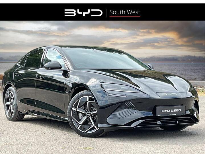 BYD Seal 82.5kWh Design Auto 4dr