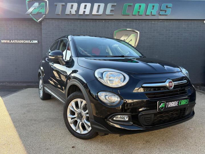 Fiat 500X 1.4 MultiAir Pop Star DCT Euro 6 (s/s) 5dr