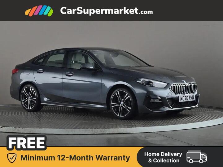 BMW 2 Series Gran Coupe 1.5 218i M Sport DCT Euro 6 (s/s) 4dr