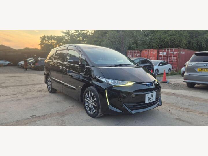 Toyota Estima N/A