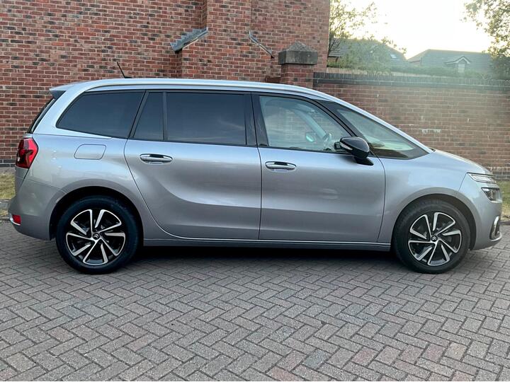 Citroen Grand C4 SpaceTourer 1.2 PureTech Sense EAT8 Euro 6 (s/s) 5dr