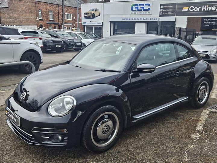 Volkswagen Beetle 1.2 TSI Design Euro 6 (s/s) 3dr